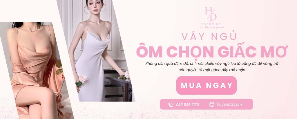 Banner web huyền dạ