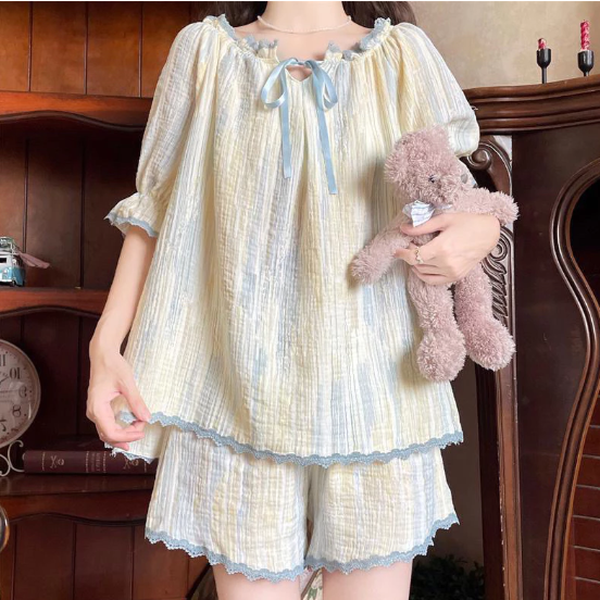 Bộ ngủ nữ cute
