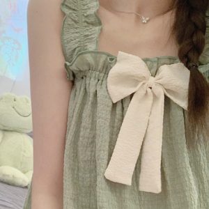 váy ngủ cute
