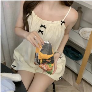 Bộ 2 dây ĐŨI NƠ mặc nhà