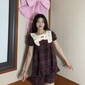 pijama caro nữ