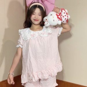 Pijama cộc tay