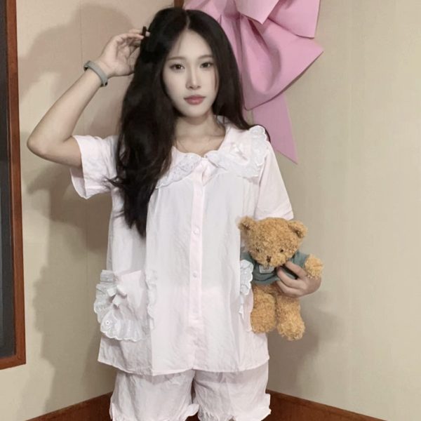 Pijama cộc tay