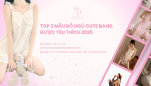 đồ ngủ cute