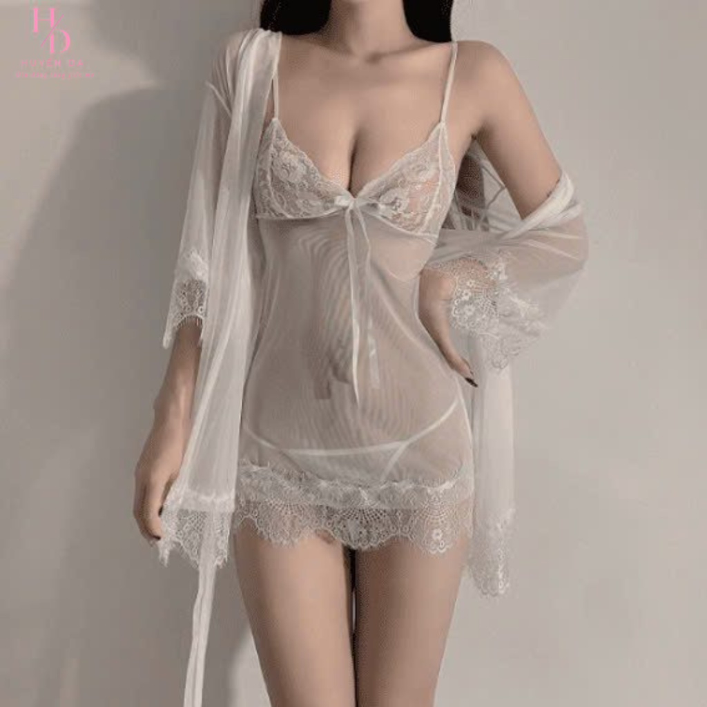 Váy ngủ gợi cảm