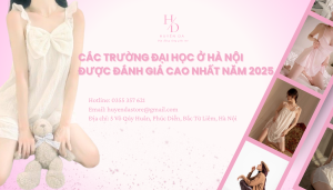 Các trường đại học ở Hà Nội được đánh giá cao nhất năm 2025