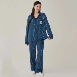 Bí Kíp Chọn Bộ Pyjama Chuẩn Gu – Tôn Dáng, Thấm Hút, Không Bí Bách
