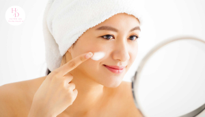 Quy trình skincare ban đêm giúp da căng mịn 
