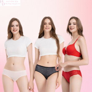 đồ lót nữ mặc mùa hè