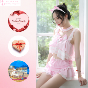 Đồ ngủ cosplay