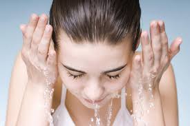 chu trình skin care
