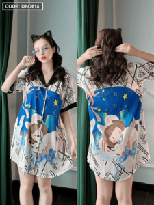 Pijama nữ form rộng – lựa chọn hoàn hảo cho sự thoải mái và thời trang tại nhà