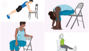 5 Những Bài Tập Giảm Mỡ Bụng Trong 1 Tuần Dễ Thực Hiện Tại Nhà