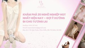 20 Nghề Nghiệp