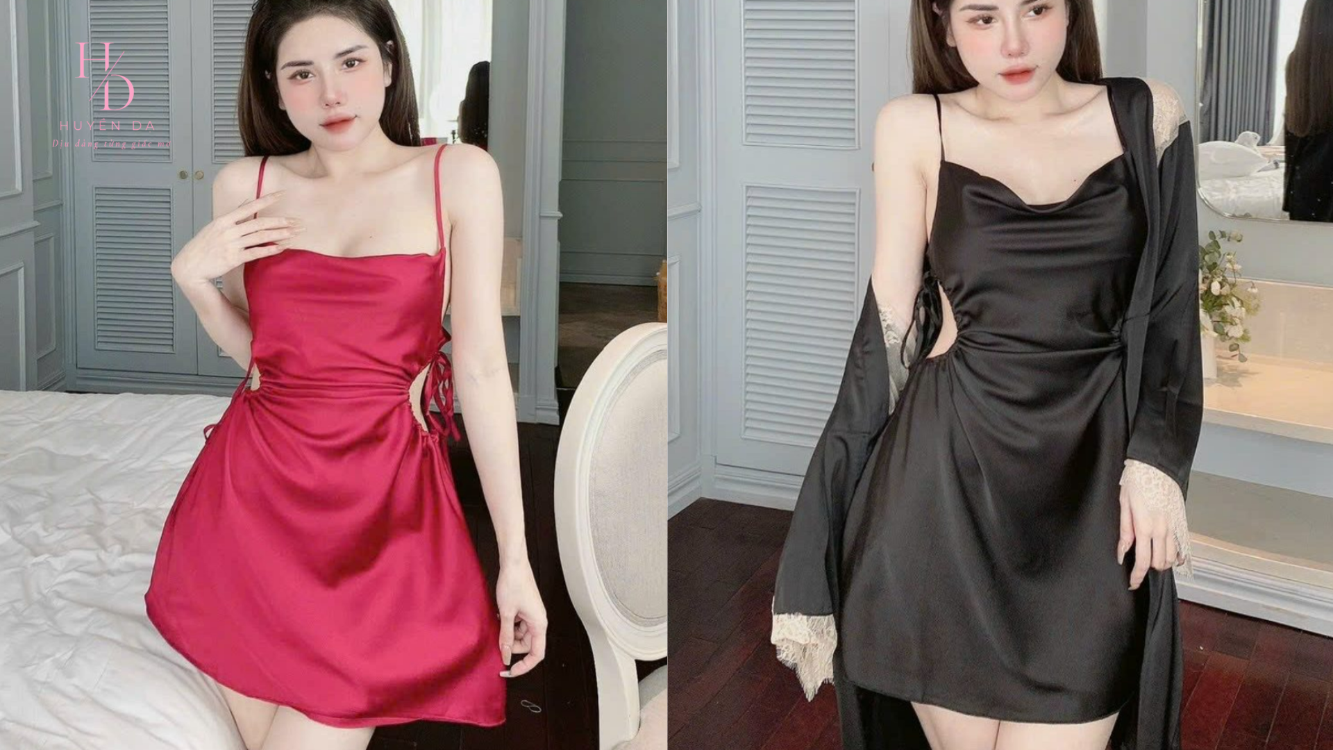Cách Chọn Đồ Ngủ Sexy Quyến Rũ Phù Hợp Với Cơ Thể
