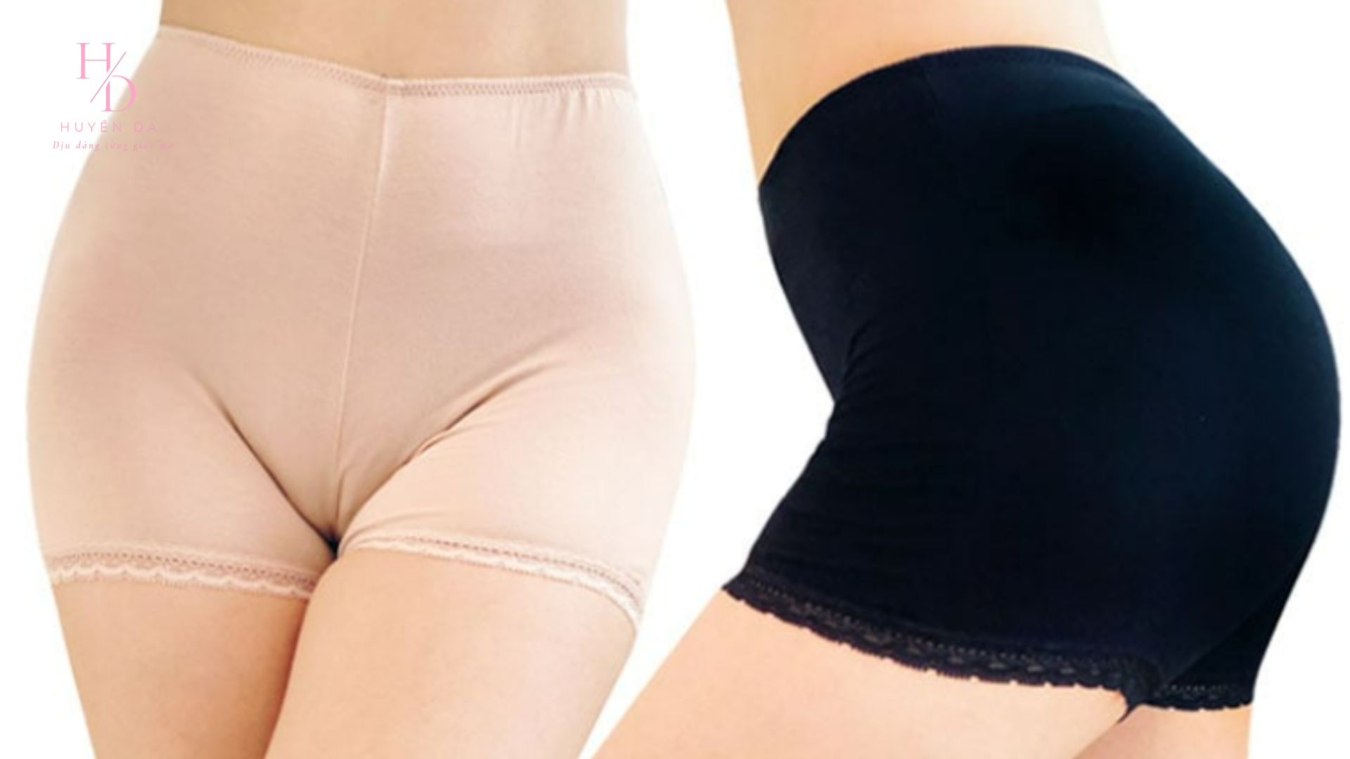 Vì sao việc chọn quần lót nữ mặc váy lại quan trọng?
