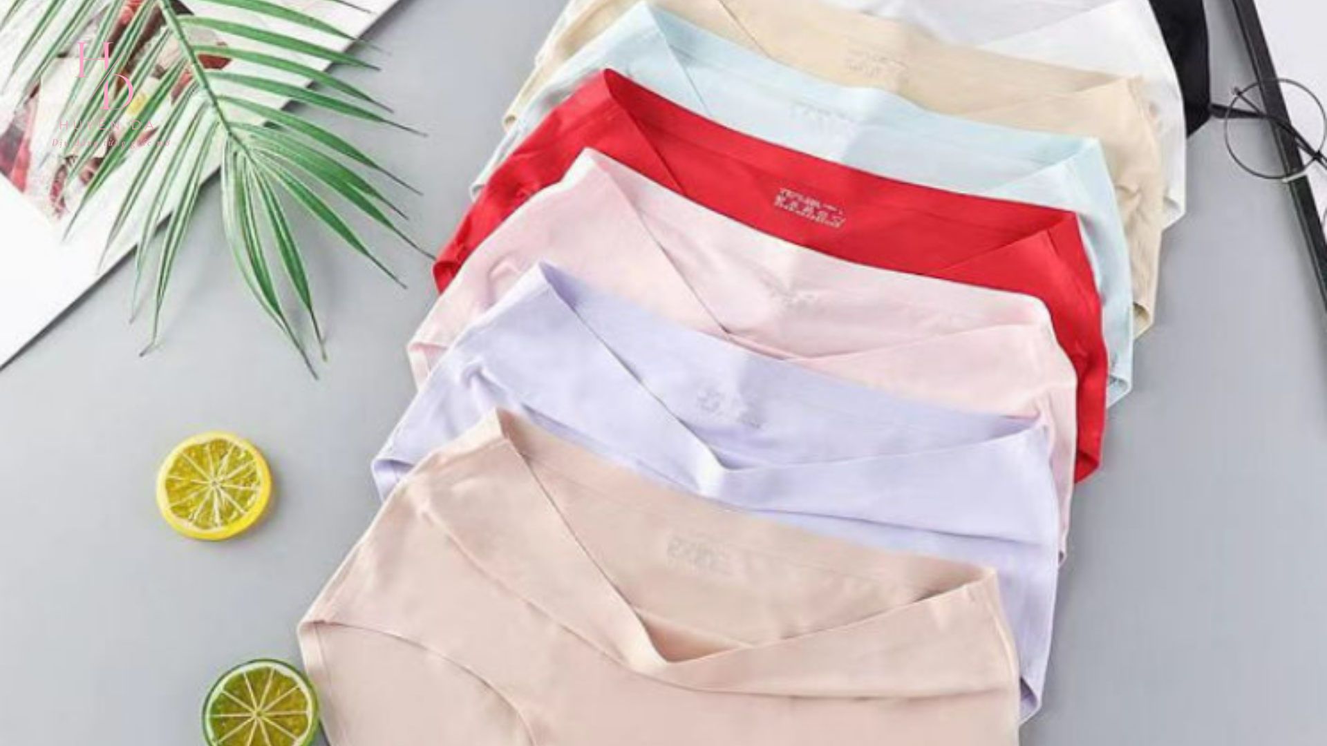 Đồ lót nữ vải thun lạnh