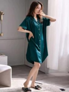 Pijama nữ form rộng – lựa chọn hoàn hảo cho sự thoải mái và thời trang tại nhà