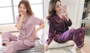 Pijama nữ mùa hè mát – lựa chọn tối ưu cho những đêm oi bức