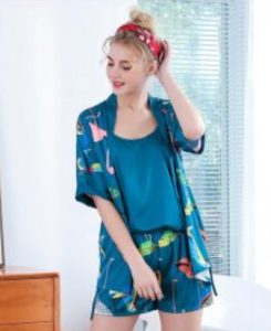 Pijama nữ mùa hè mát – lựa chọn tối ưu cho những đêm oi bức