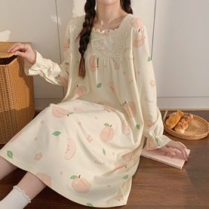 Đầm Ngủ Công Chúa