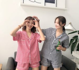Đồ Ngủ Form Rộng Cotton