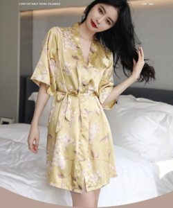 váy ngủ đẹp kín đáo