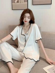 Pijama vải mềm