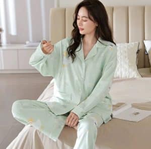 Pijama vải mềm