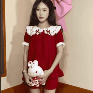 Đồ Ngủ Form Rộng Cotton