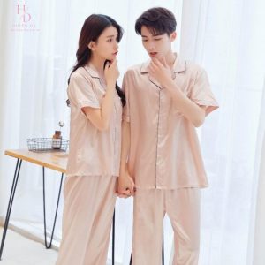 , pijama lanh thoáng mát đang là lựa chọn được nhiều chị em phụ nữ ưu