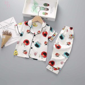Những yếu tố cần kiểm tra khi mua pijama cotton cho bé