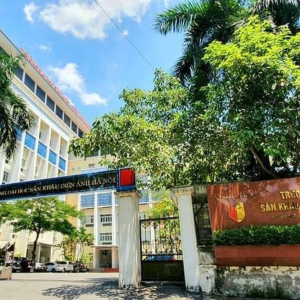 Các trường đại học ở Cầu Giấy