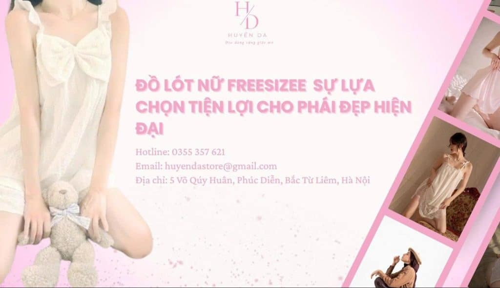đồ lót nữ