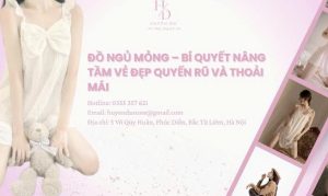 Đồ ngủ mỏng