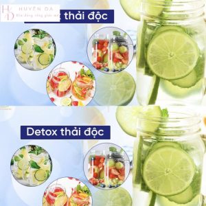 Giảm cân nhanh trong 1 tuần 7kg cho nữ