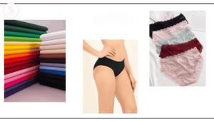 3 bí quyết hay để biết nên chọn đồ lót nữ chất liệu gì tốt