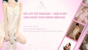 Đồ lót nữ freesize