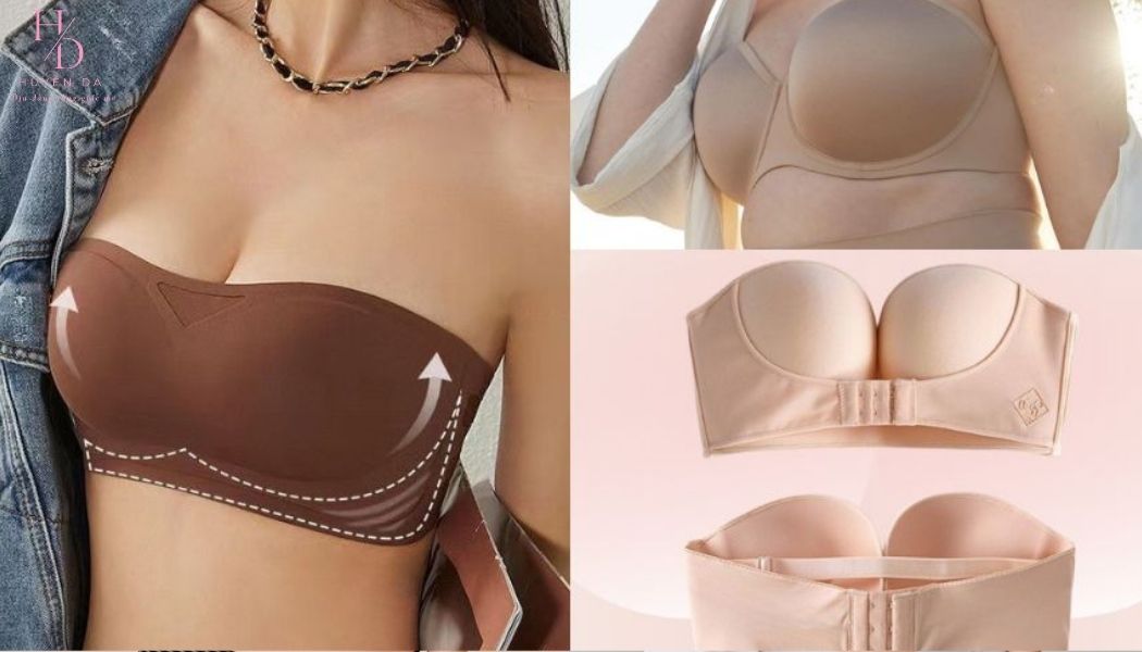 Áo lót nữ cho ngực nhỏ – Bí quyết giúp nàng tự tin từ những điều nhỏ nhất 