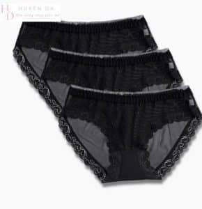 set đồ lót nữ 3 món