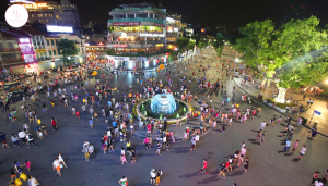 7 những địa điểm vui chơi ở Hà Nội về đêm lý tưởng cho giới trẻ